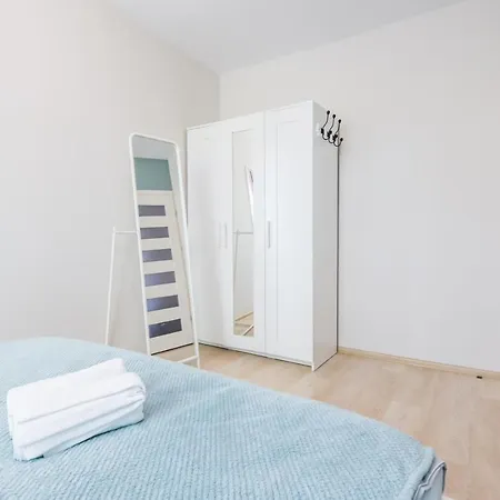 Apartment Blue By The Sea Przymorze *